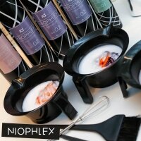 Инновация в уходе за поврежденными волосами от Niophlex